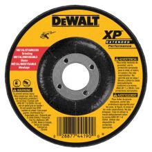 DeWalt DW8814 - 5" x 1/4" x 7/8" XP Grinding wheel
