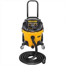 DeWalt DWV012 - 10 Gallon Wet/Dry HEPA/RRP Dust Extractor