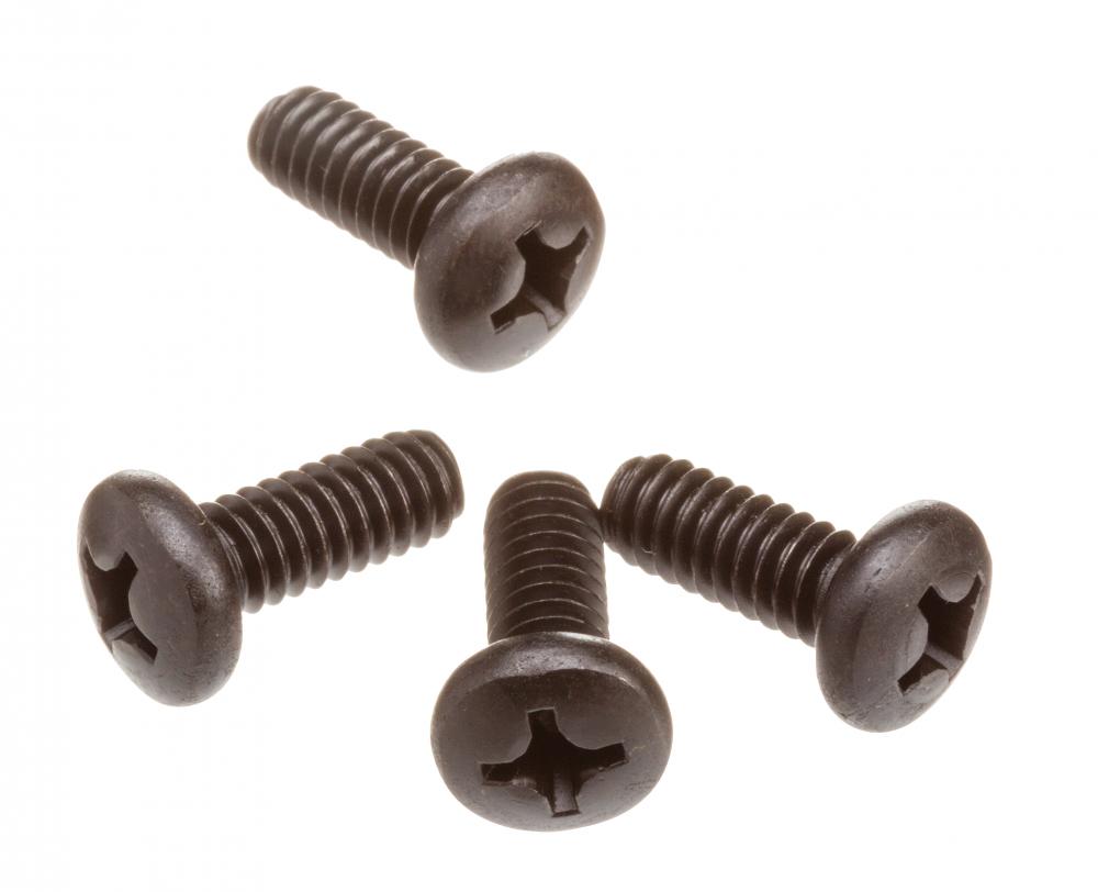 Screw, 1/4&#34; - 20 X 5/8&#34; Pan Head Phillips (Pack of 4)<span class=' ItemWarning' style='display:block;'>Item is usually in stock, but we&#39;ll be in touch if there&#39;s a problem<br /></span>
