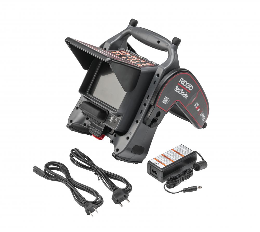 CS6x VERSA System with 2 Batteries and Charger<span class=' ItemWarning' style='display:block;'>Item is usually in stock, but we&#39;ll be in touch if there&#39;s a problem<br /></span>