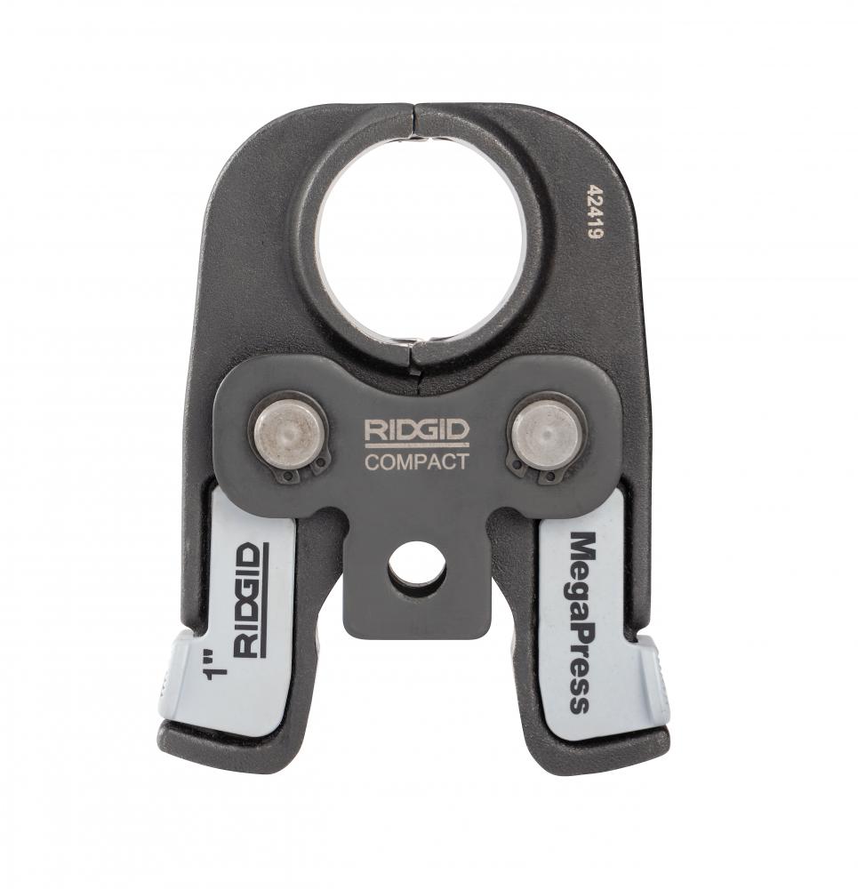 MegaPress® Compact Jaw - 1&#34;<span class=' ItemWarning' style='display:block;'>Item is usually in stock, but we&#39;ll be in touch if there&#39;s a problem<br /></span>