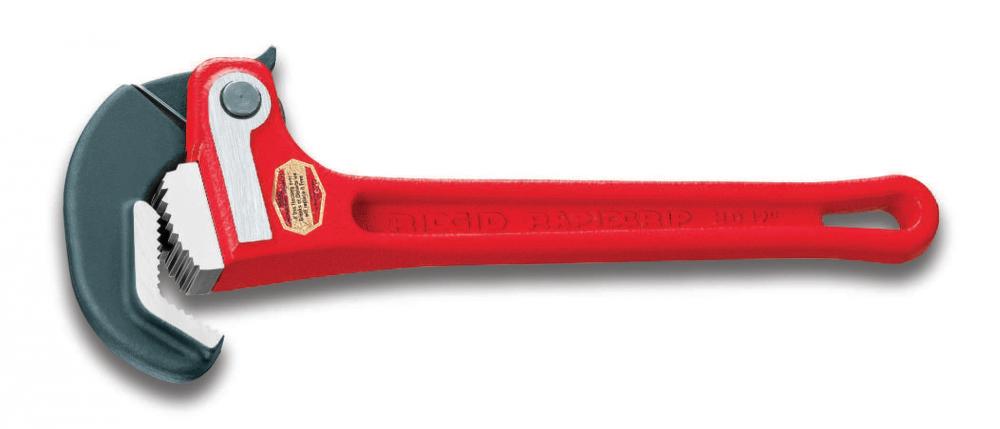 10&#34; Heavy-Duty RapidGrip Wrench<span class=' ItemWarning' style='display:block;'>Item is usually in stock, but we&#39;ll be in touch if there&#39;s a problem<br /></span>