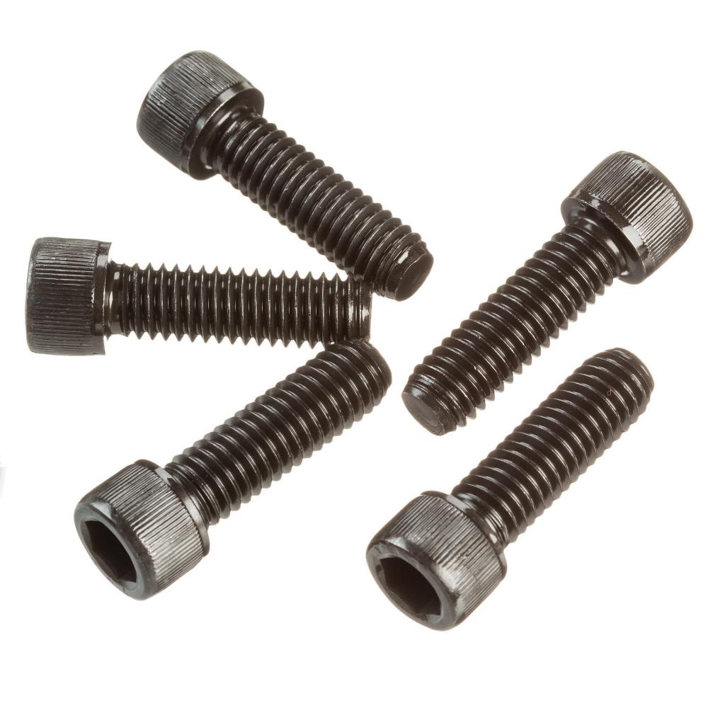 Screw, 3/8&#34; - 16 X 1 - 1/4&#34; Socket Head (Pack of 5)<span class=' ItemWarning' style='display:block;'>Item is usually in stock, but we&#39;ll be in touch if there&#39;s a problem<br /></span>