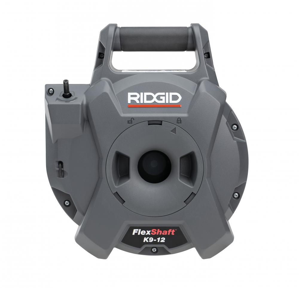 FlexShaft K9-12 Drain Cleaning Machine<span class=' ItemWarning' style='display:block;'>Item is usually in stock, but we&#39;ll be in touch if there&#39;s a problem<br /></span>
