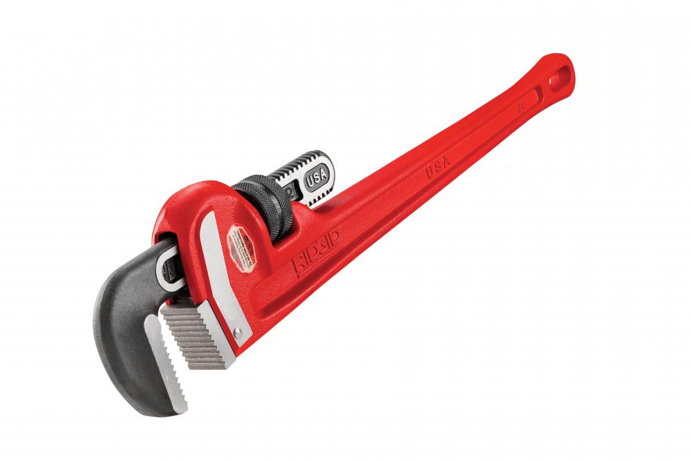 24&#34; Heavy-Duty Straight Pipe Wrench<span class=' ItemWarning' style='display:block;'>Item is usually in stock, but we&#39;ll be in touch if there&#39;s a problem<br /></span>
