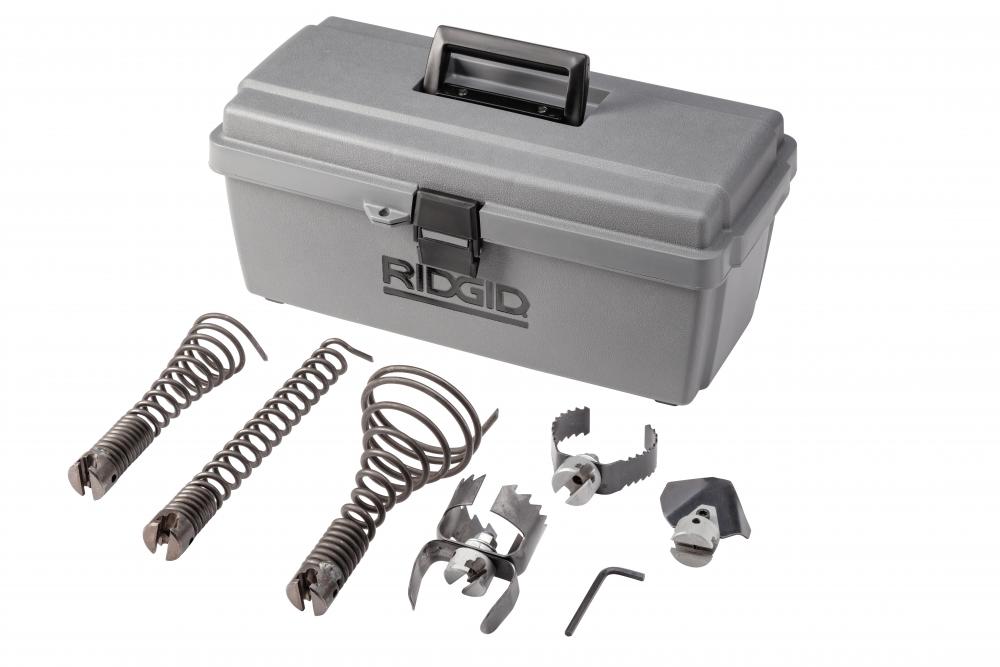 Large Sectional Kit Toolbox W/Cutters<span class=' ItemWarning' style='display:block;'>Item is usually in stock, but we&#39;ll be in touch if there&#39;s a problem<br /></span>