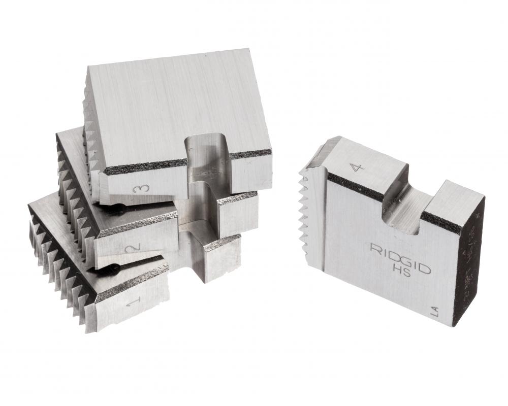 Manual Threader Pipe & Bolt Dies<span class=' ItemWarning' style='display:block;'>Item is usually in stock, but we&#39;ll be in touch if there&#39;s a problem<br /></span>