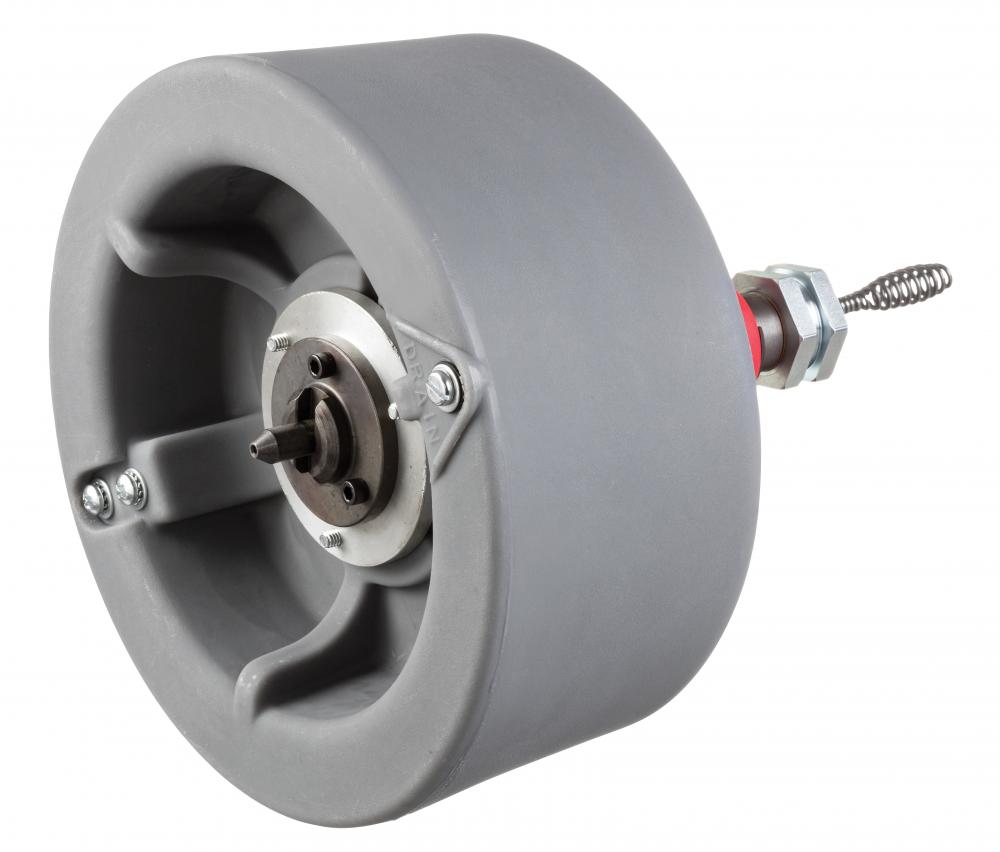 Sink Drum with 25&#39; (7,6 m) x 5?16&#34; (8 mm) IC Cable w/Bulb Head<span class=' ItemWarning' style='display:block;'>Item is usually in stock, but we&#39;ll be in touch if there&#39;s a problem<br /></span>