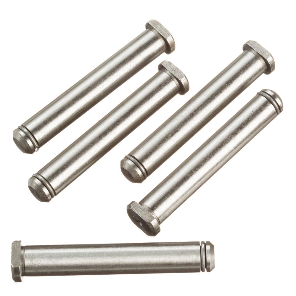 Roll Pin w/clip (Pack of 5)<span class=' ItemWarning' style='display:block;'>Item is usually in stock, but we&#39;ll be in touch if there&#39;s a problem<br /></span>