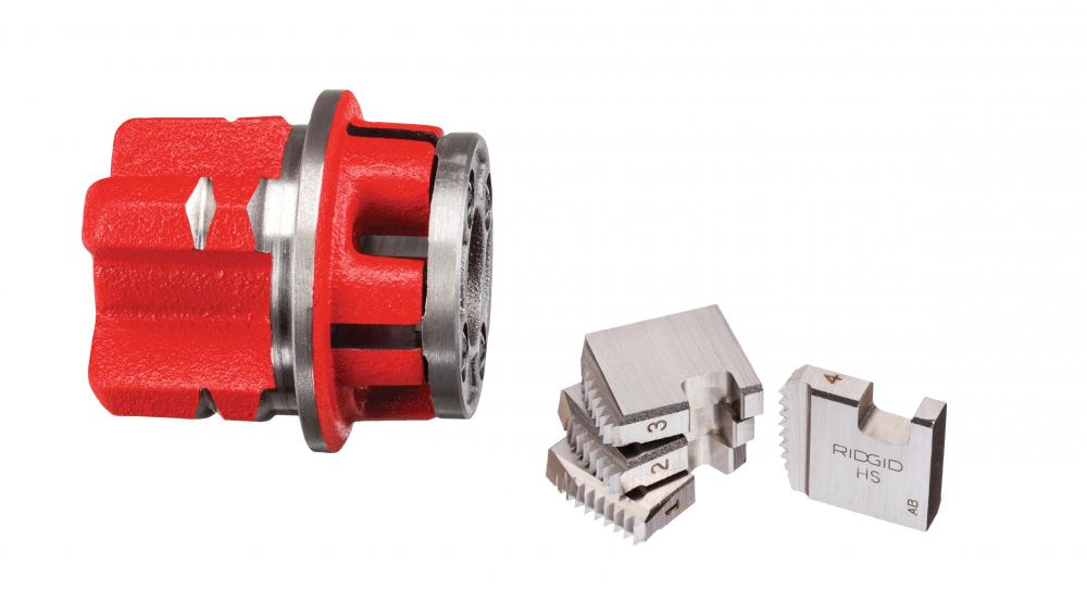 1/2&#34; High-Speed for Stainless Steel Die Head<span class=' ItemWarning' style='display:block;'>Item is usually in stock, but we&#39;ll be in touch if there&#39;s a problem<br /></span>