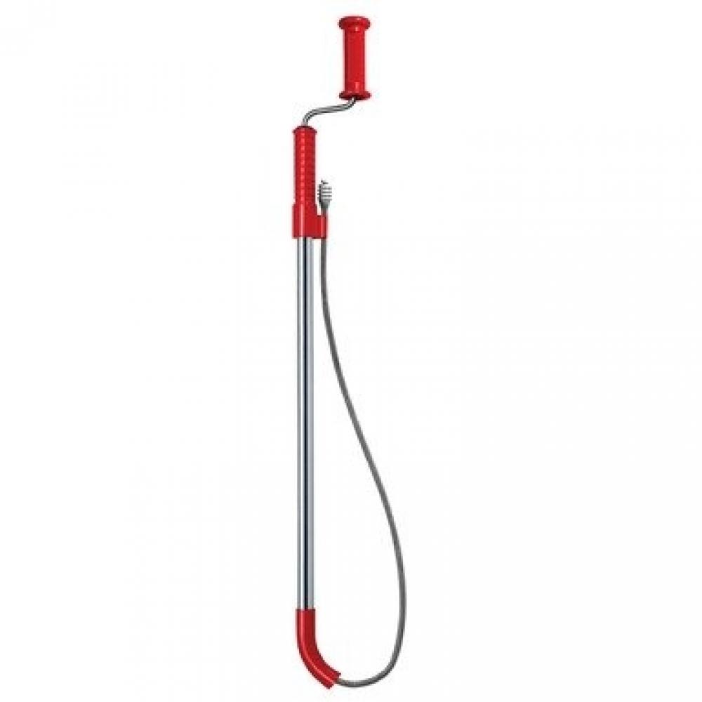 3&#39; (1 m) Toilet Auger with Bulb Head<span class=' ItemWarning' style='display:block;'>Item is usually in stock, but we&#39;ll be in touch if there&#39;s a problem<br /></span>
