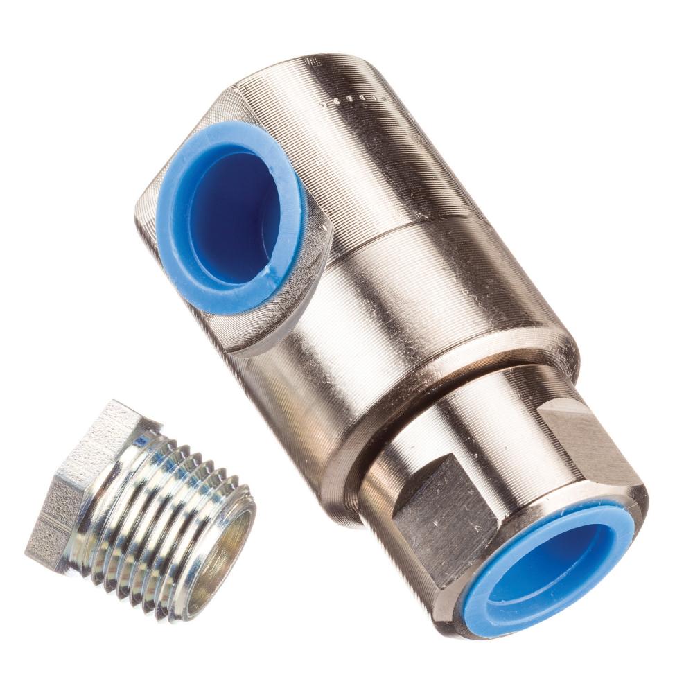 Swivel Connector<span class=' ItemWarning' style='display:block;'>Item is usually in stock, but we&#39;ll be in touch if there&#39;s a problem<br /></span>