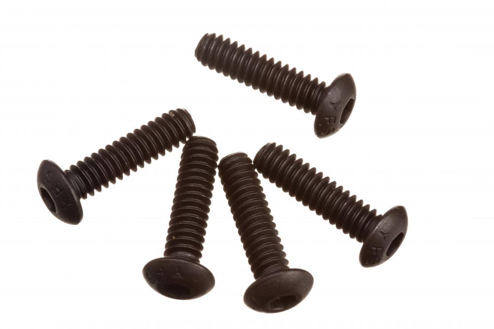 Screw, #10 - 24 X  3/4&#34; Socket Head (Pack of 5)<span class=' ItemWarning' style='display:block;'>Item is usually in stock, but we&#39;ll be in touch if there&#39;s a problem<br /></span>