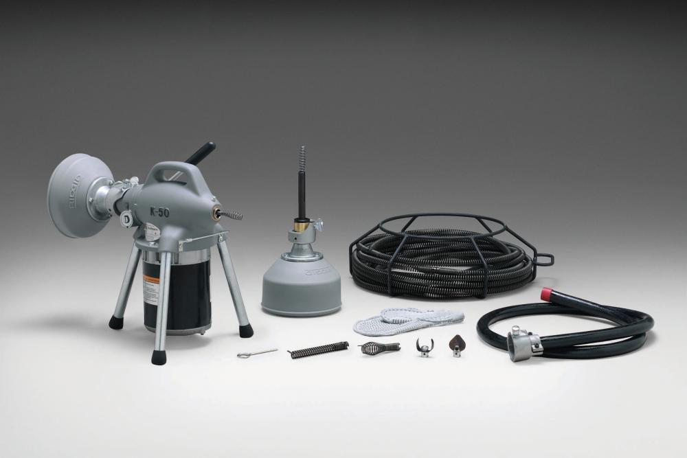 K-50 Machine, with A-17-A Adapter, A-17-B Adapter, A-30 Cable Kit<span class=' ItemWarning' style='display:block;'>Item is usually in stock, but we&#39;ll be in touch if there&#39;s a problem<br /></span>