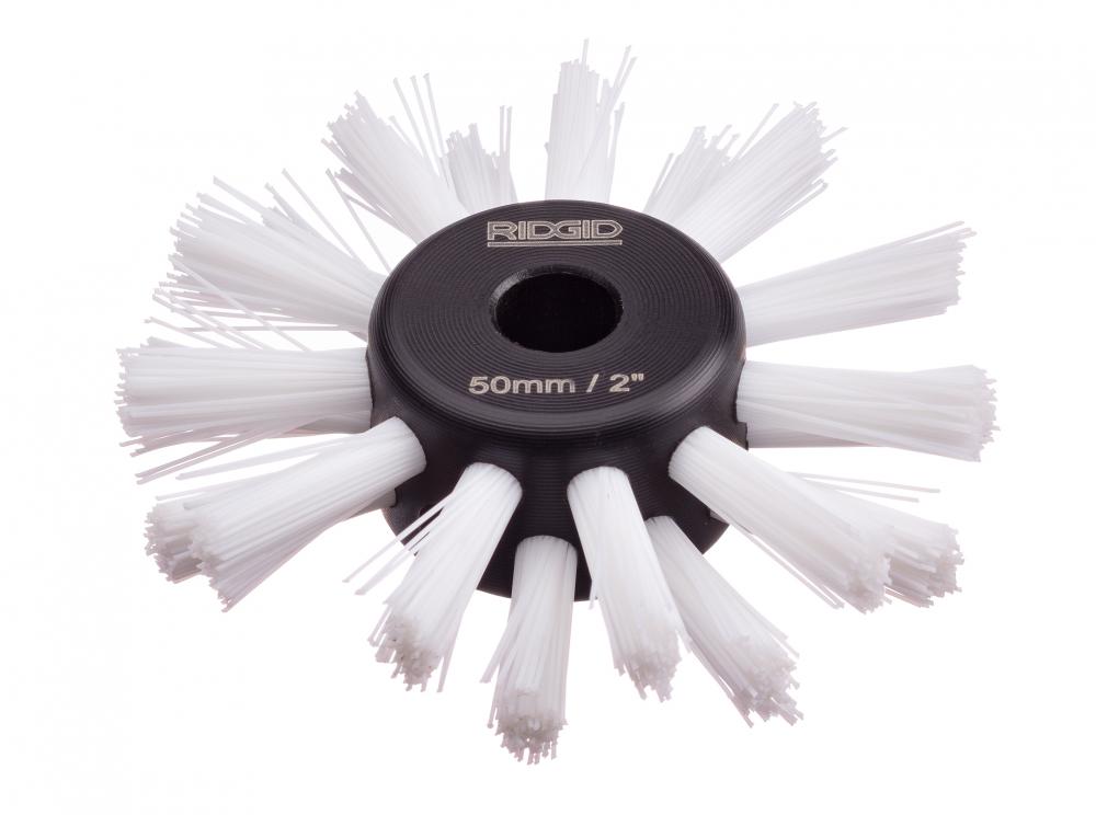 2&#34; (50mm) nylon brush for 1/4&#34; (6mm) cable<span class=' ItemWarning' style='display:block;'>Item is usually in stock, but we&#39;ll be in touch if there&#39;s a problem<br /></span>