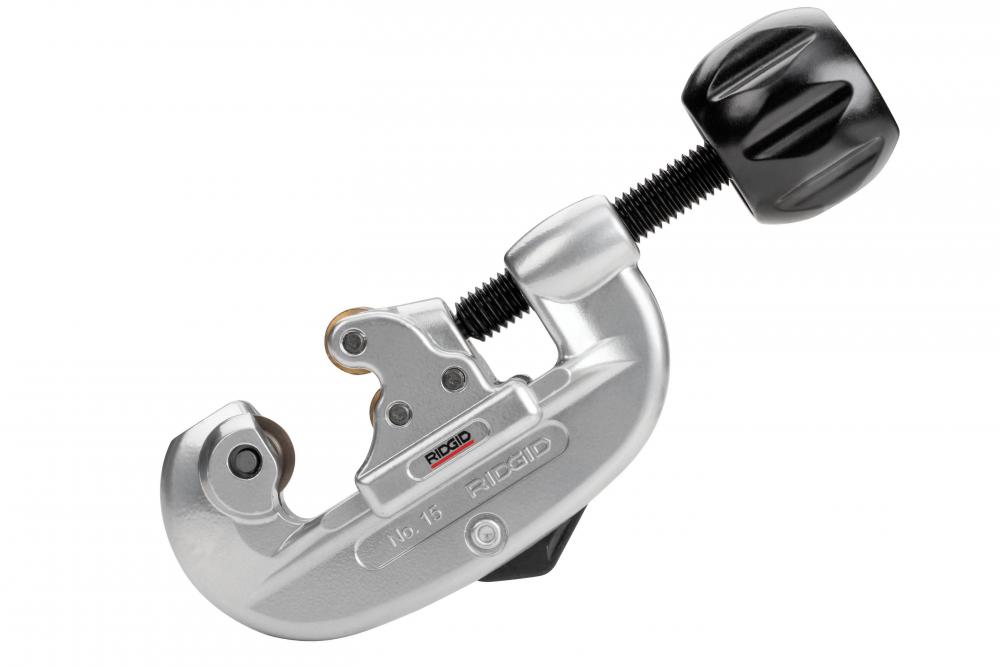#15 Screw Feed Tubing & Conduit Cutter<span class=' ItemWarning' style='display:block;'>Item is usually in stock, but we&#39;ll be in touch if there&#39;s a problem<br /></span>