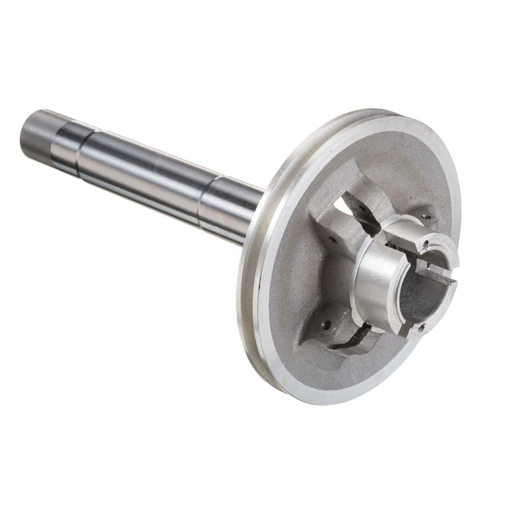 Pulley and Shaft Assembly<span class=' ItemWarning' style='display:block;'>Item is usually in stock, but we&#39;ll be in touch if there&#39;s a problem<br /></span>