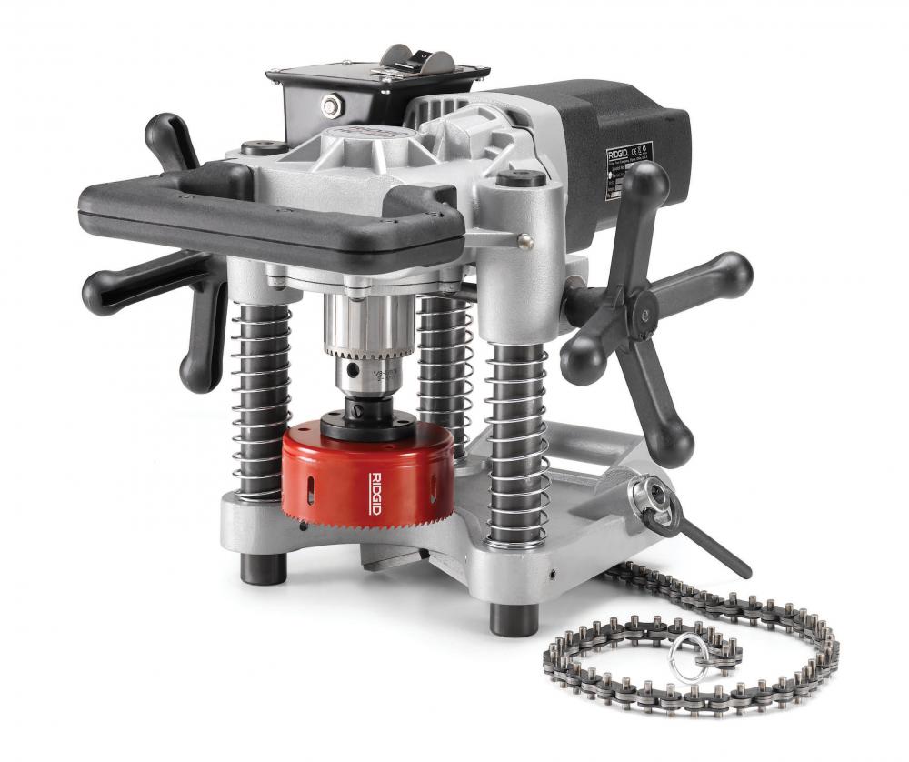 4 3/4&#34; Hole Cutting Tool, 115V, 50/60 Hz<span class=' ItemWarning' style='display:block;'>Item is usually in stock, but we&#39;ll be in touch if there&#39;s a problem<br /></span>