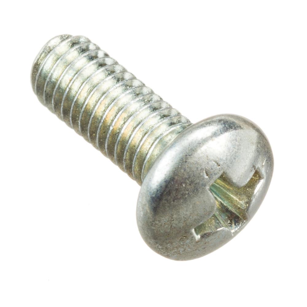 Screw, #10 - 32 x 1/2&#34; Pan Head<span class=' ItemWarning' style='display:block;'>Item is usually in stock, but we&#39;ll be in touch if there&#39;s a problem<br /></span>