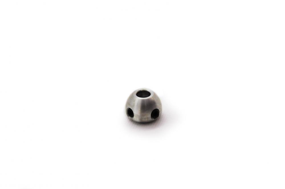 Brush securing ring for 1/4&#34; (6mm) cable<span class=' ItemWarning' style='display:block;'>Item is usually in stock, but we&#39;ll be in touch if there&#39;s a problem<br /></span>