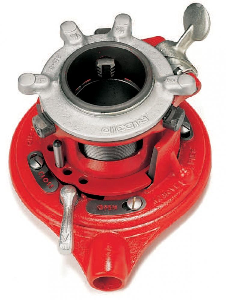 65R-TC 1&#34; - 2&#34; NPT with 1 Set High-Speed Dies<span class=' ItemWarning' style='display:block;'>Item is usually in stock, but we&#39;ll be in touch if there&#39;s a problem<br /></span>