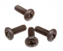 RIDGID Tool Company 38940 - Screw, 1/4" - 20 X 5/8" Pan Head Phillips (Pack of 4)