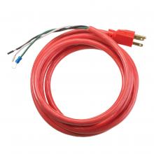 RIDGID Tool Company 31938 - Power Cord 115V w/Molded Strain Relief