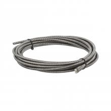 RIDGID Tool Company 62245 - 3/8" (10mm) x 25' (7,6 m) with Male Coupling