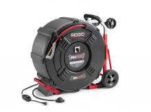 RIDGID Tool Company 66593 - FlexShaft®, K9-306 for 3 - 6" Pipes; Includes: 125' 3/8" cable and kit