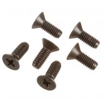 RIDGID Tool Company 27242 - Screw, #10 - 32 X 1/2" Flat Hd Phillips (Pack of 6)