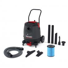 RIDGID Tool Company 50338 - 16 Gallon Motor-On-Bottom Wet/Dry Vac (1650RV)