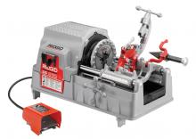 RIDGID Tool Company 93287 - 1/2" - 2" NPT Hammer Chuck Machine