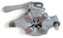 RIDGID Tool Company 97050 - 532 1-1/8"-2"Bolt Die Head Quick-Open R.H./L.H.