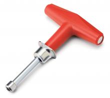 RIDGID Tool Company 31410 - Torque Wrench for No Hub Cast-Iron Soil Pipe Couplings (60 inch-pounds torque)
