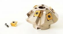 RIDGID Tool Company 48858 - 30° Cutter Head with Inserts