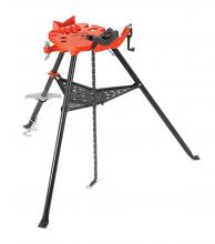RIDGID Tool Company 36278 - 460-12 1/8" - 12" Portable TRISTAND® Chain Vise