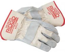RIDGID Tool Company 41937 - Leather Drain Cleaning Gloves