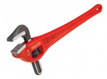 RIDGID Tool Company 89445 - 24" Heavy-Duty Offset Pipe Wrench