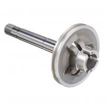 RIDGID Tool Company 23562 - Pulley and Shaft Assembly