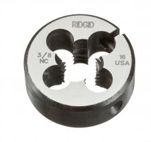 RIDGID Tool Company 38345 - Manual Threader Pipe & Bolt Dies