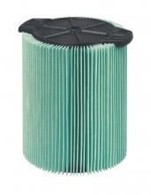 RIDGID Tool Company 97457 - HEPA Media Filter - Green