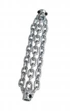 RIDGID Tool Company 64328 - FlexShaft® Knocker, K9-204, 3" (75 mm), 3 chain