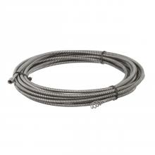 RIDGID Tool Company 55983 - 1/4" - 30 ft (6mm x 9m) Replacement Cable
