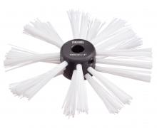 RIDGID Tool Company 68953 - 4" (100mm) nylon brush for 5/16" (8mm) cable