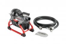 RIDGID Tool Company 61688 - K-5208, 115V 60Hz Machine with guide hose