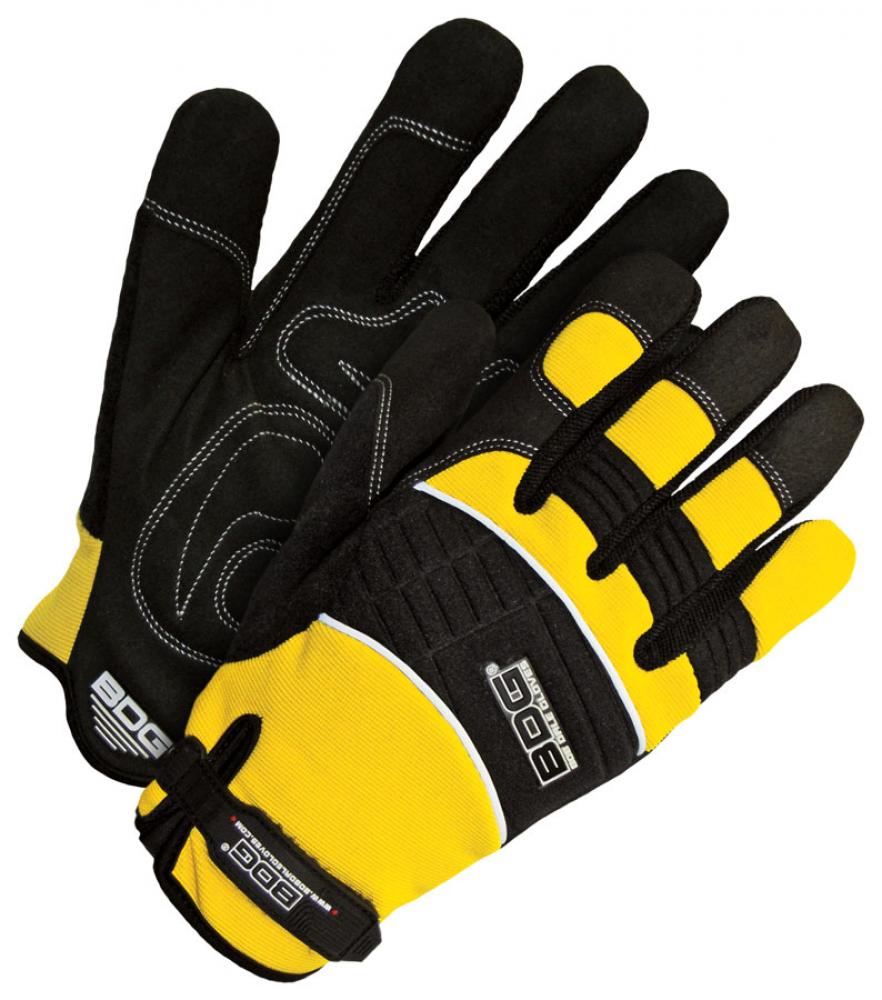 Performance Glove Synthetic Leather Palm<span class=' ItemWarning' style='display:block;'>Item is usually in stock, but we&#39;ll be in touch if there&#39;s a problem<br /></span>