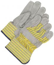 Bob Dale Gloves & Imports Ltd 30-1-105 - Fitter Glove Split Cowhide Double Palm Inside