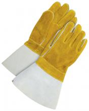 Bob Dale Gloves & Imports Ltd 64-1-888 - Welding Glove Split Leather Gauntlet