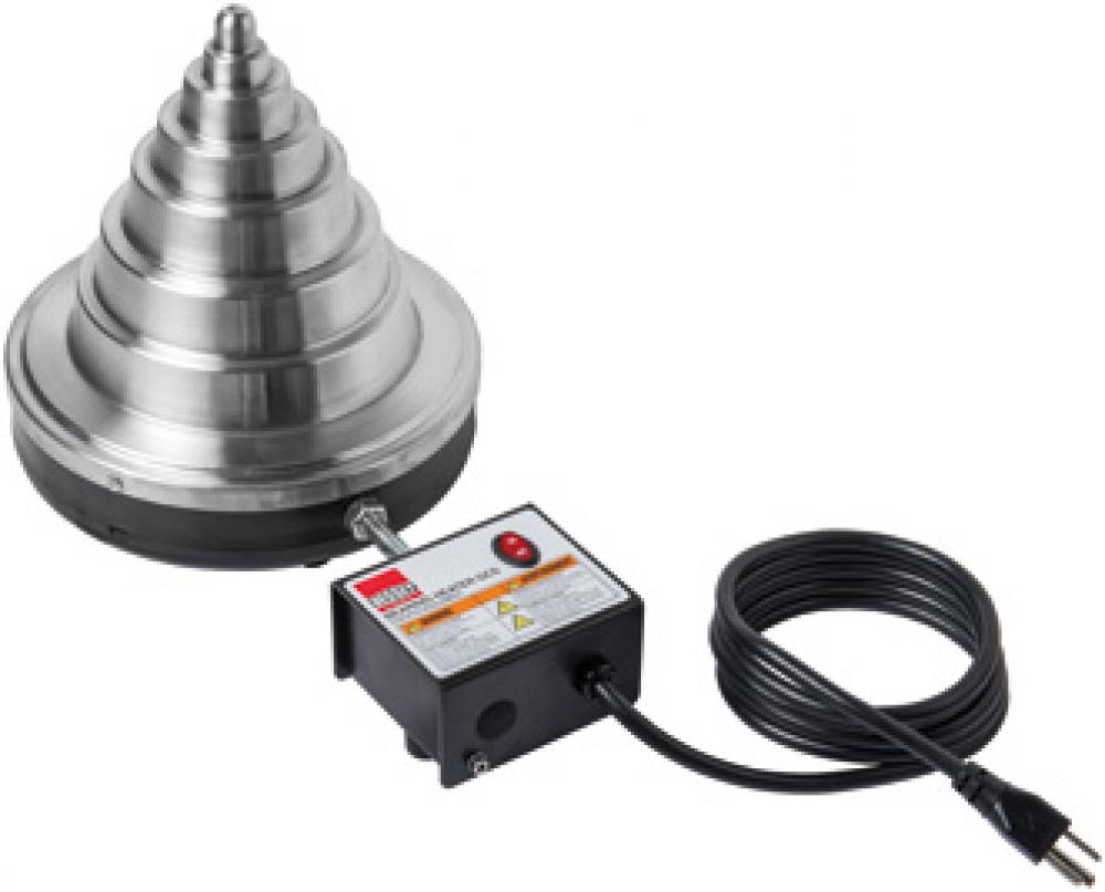 Cone Style Bearing Heaters (Non-Induction)<span class=' ItemWarning' style='display:block;'>Item is usually in stock, but we&#39;ll be in touch if there&#39;s a problem<br /></span>