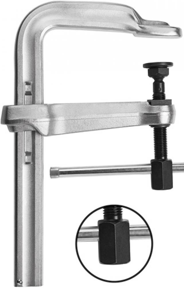 Extra Heavy Duty Clamps, 7200S Series<span class=' ItemWarning' style='display:block;'>Item is usually in stock, but we&#39;ll be in touch if there&#39;s a problem<br /></span>